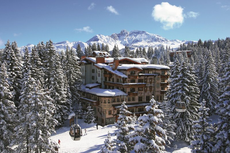 Hotel Cheval Blanc Courchevel, France - book now, 2023 prices